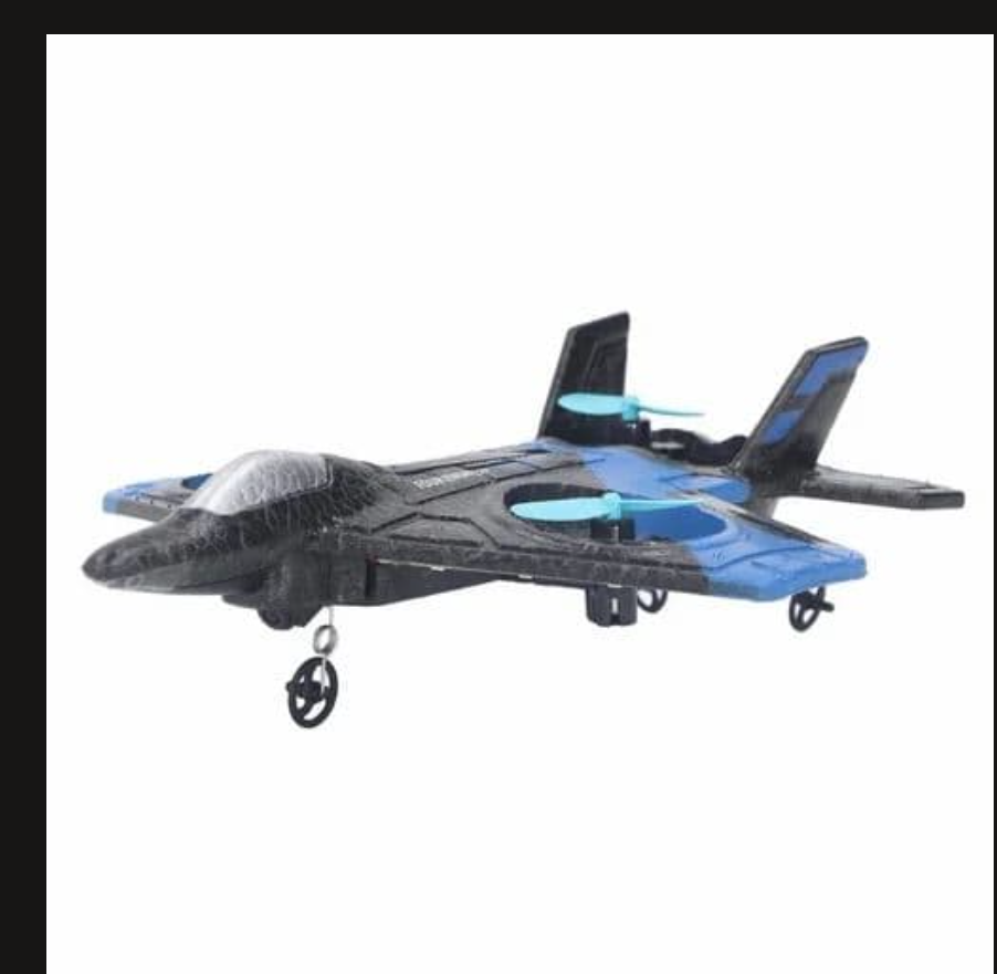 Remote Control Fighter Aircraft Drone