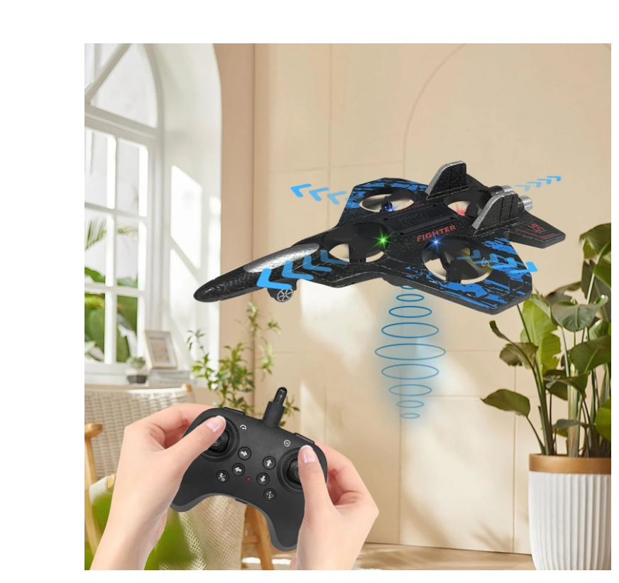 Remote Control Fighter Aircraft Drone