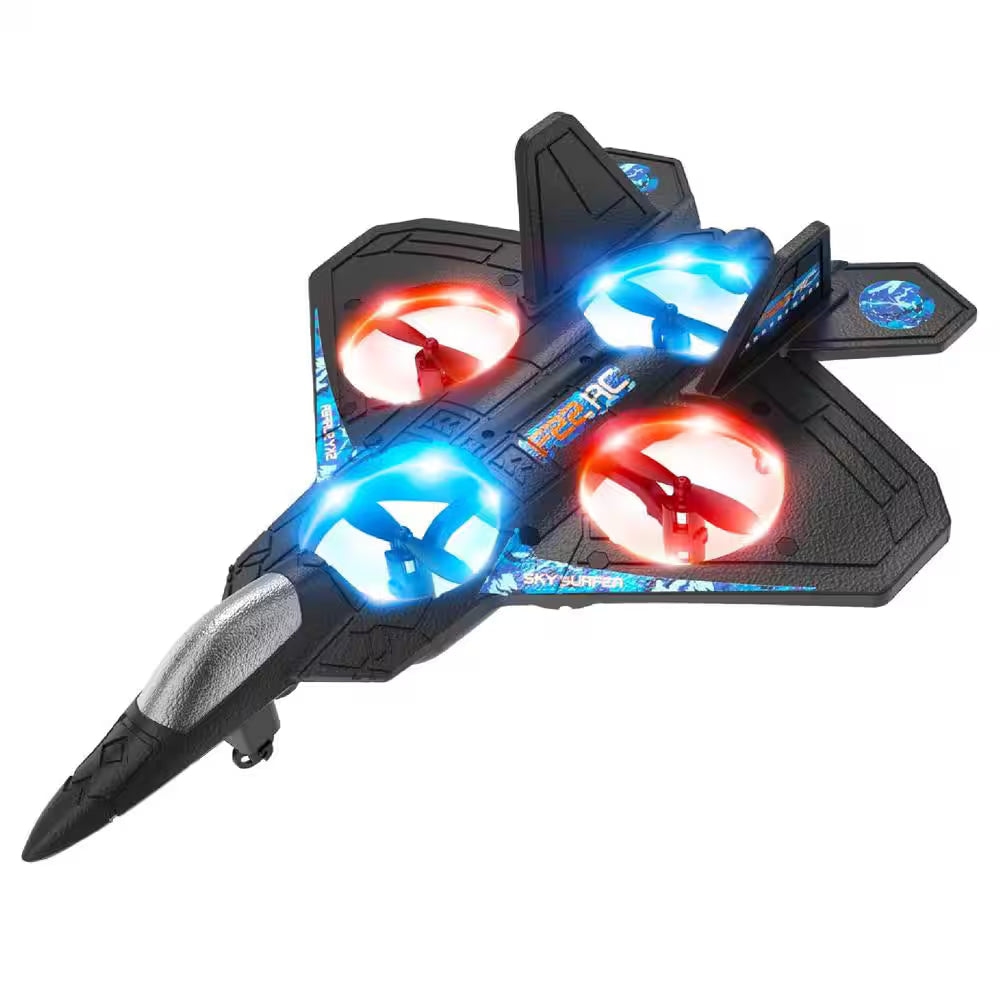 Remote Control Fighter Aircraft Drone